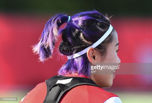 The Women's World Cup All-Hair Team - Fort Worth Weekly