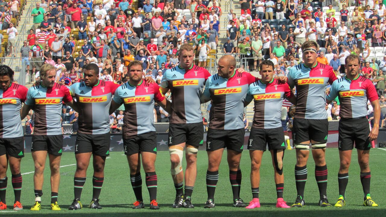 Harlequins Onside with Rugby in the U.S. Fort Worth Weekly