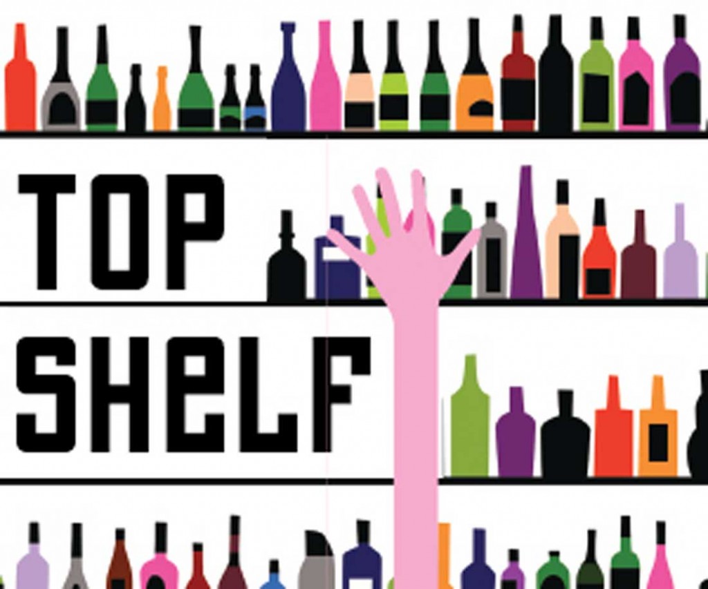 The Top Shelf: A Cocktail Bar Survival Map - Fort Worth Weekly