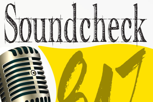 Soundcheck 817: The Unlikely Candidates in the Chat Room Bathroom