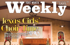 Texas Girls’ Choir Time