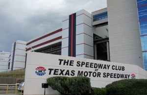 The Fast Track to Beer ar Texas Motor Speedway