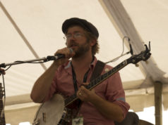 Old Man Luedecke, Tim O’Brien at Live Oak On Friday