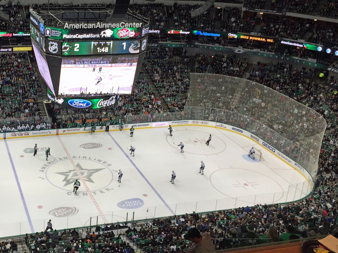 AHL - Jamie Benn had a goal in the Dallas Stars Game 5 win yesterday. He  had 14 goals for the Texas Stars in the 2010 Calder Cup Playoffs.