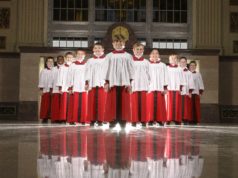 Texas Boys Choir Christmas Concert