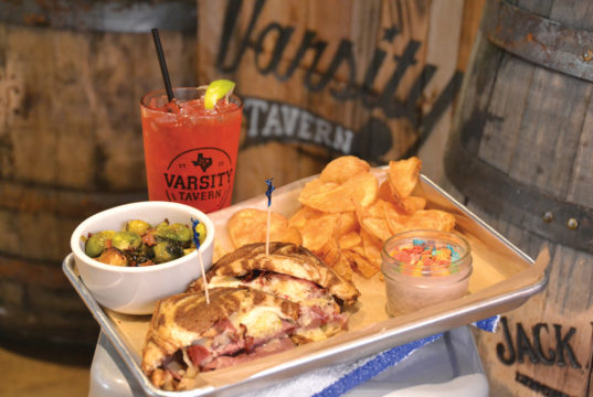 Trying to Make Varsity