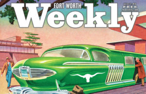 Fort Worth’s Transit Future
