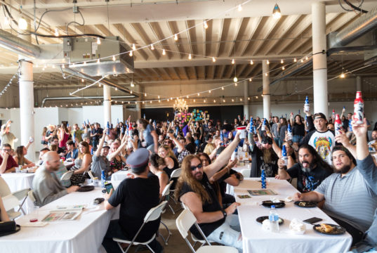 Music Awards Winners