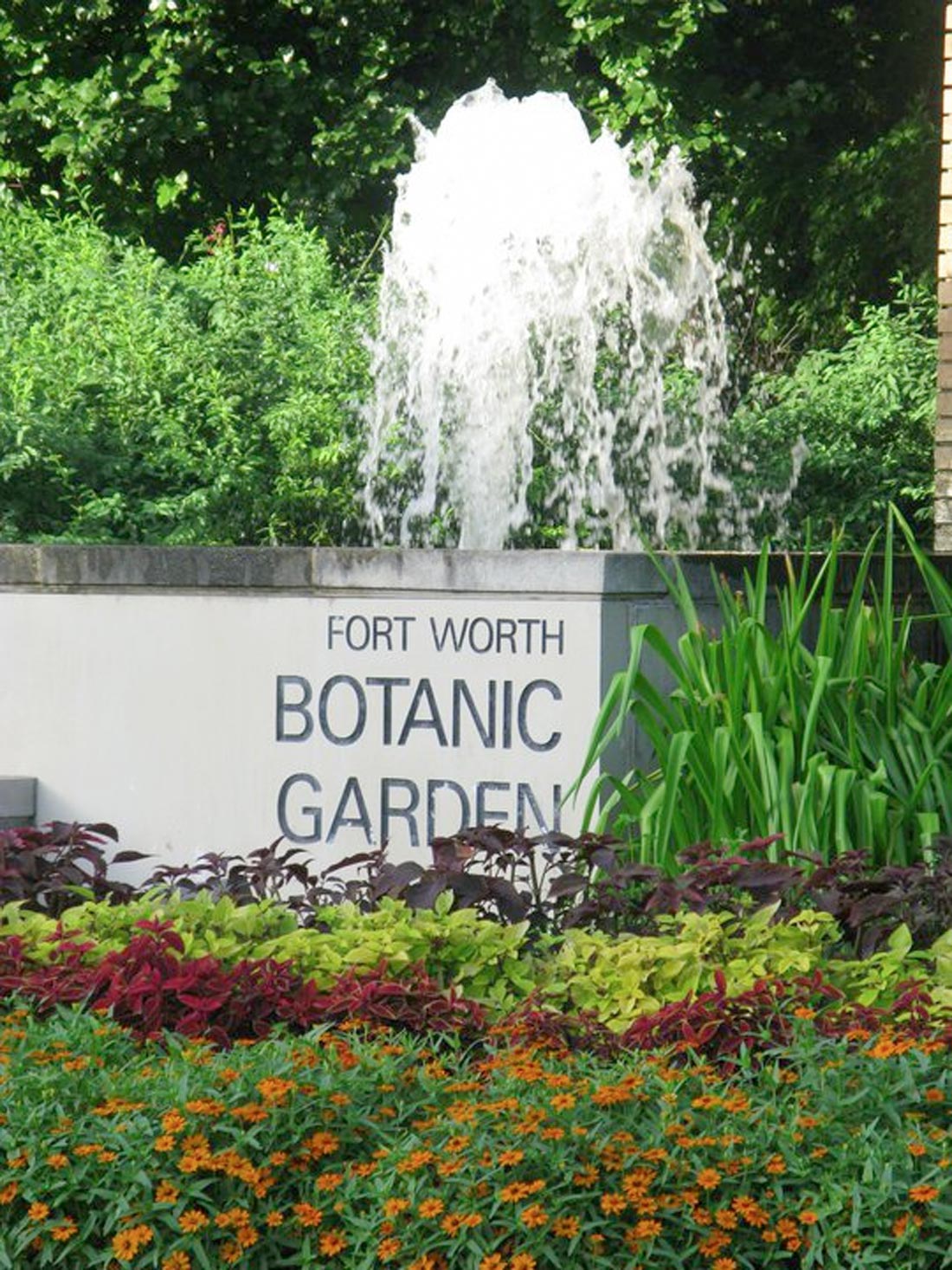 Botanic Garden Growing Fort Worth Weekly