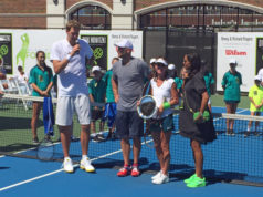 Sports Rush : 41-Love