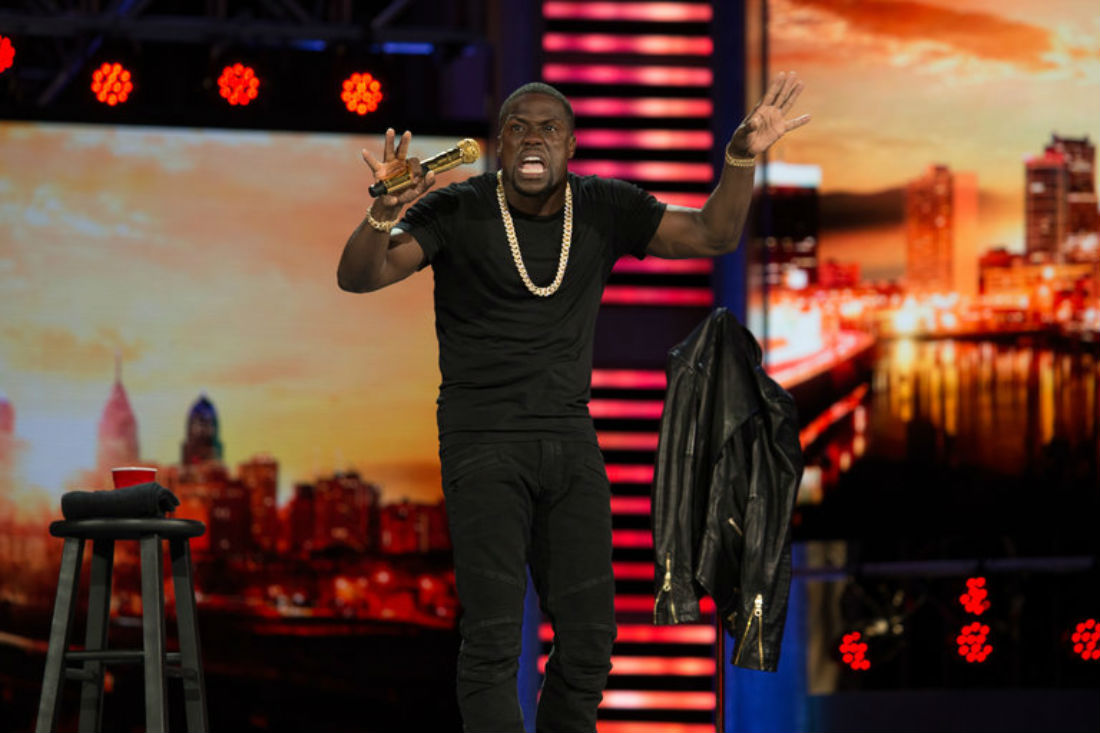 kevin hart sweatpants