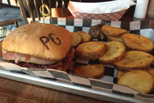 Pouring Glory: Branded