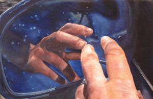 Maria Haag’s “Contact”