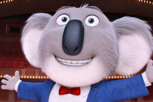 Bonus Film Review: Sing