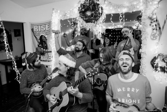 Top 5 Fort Worth Christmas Tunes
