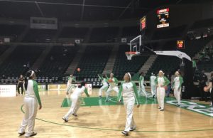 UNT Women's Basketball