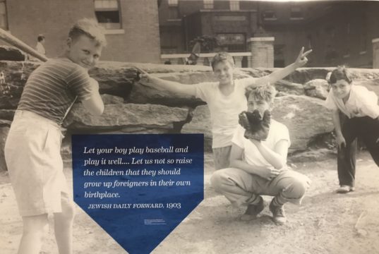 Baseball Realizes Dreams