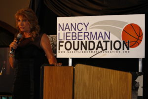 Nancy Lieberman Dream Ball 2012