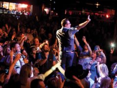 Trumpster Josh Weathers?