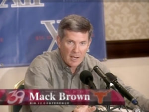 Mack Brown