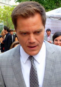 MICHAEL SHANNON: MODERN DAY PAUL NEWMAN?