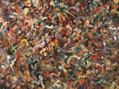 Al Souza’s “Antique Kaleidoscope Redux”