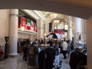 Blogging the Cliburn (Prelim Day 1)