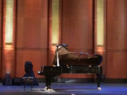 Blogging the Cliburn (Quarterfinals Day 1)