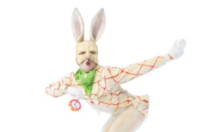 Jeté Down the Rabbit Hole