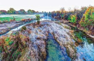 Luther Smith’s “From Bridge”