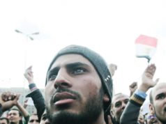 Myriam Abdelaziz’ “Egypt’s Revolution, Protests in Tahrir Square”