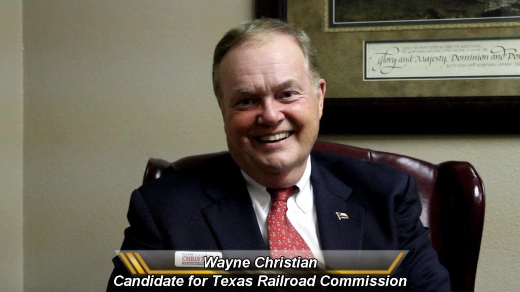 Wayne Christian