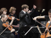 Blogging the Cliburn (Finals Day 2)