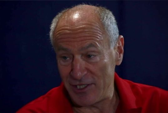 Sports Rush : Eric Nadel Talks the Talk