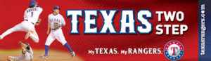 design by: Rainer Uhlir/Texas Rangers