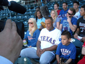 photo courtesy Tim George/Texas Rangers