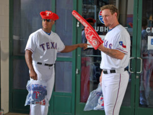 photo courtesy Brian Gagnon/Texas Rangers