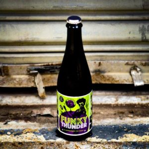 Could Funky Thunder be Collective Brewing’s next breakaway success?