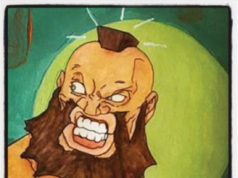 Rioting Deities’ “Zangief”