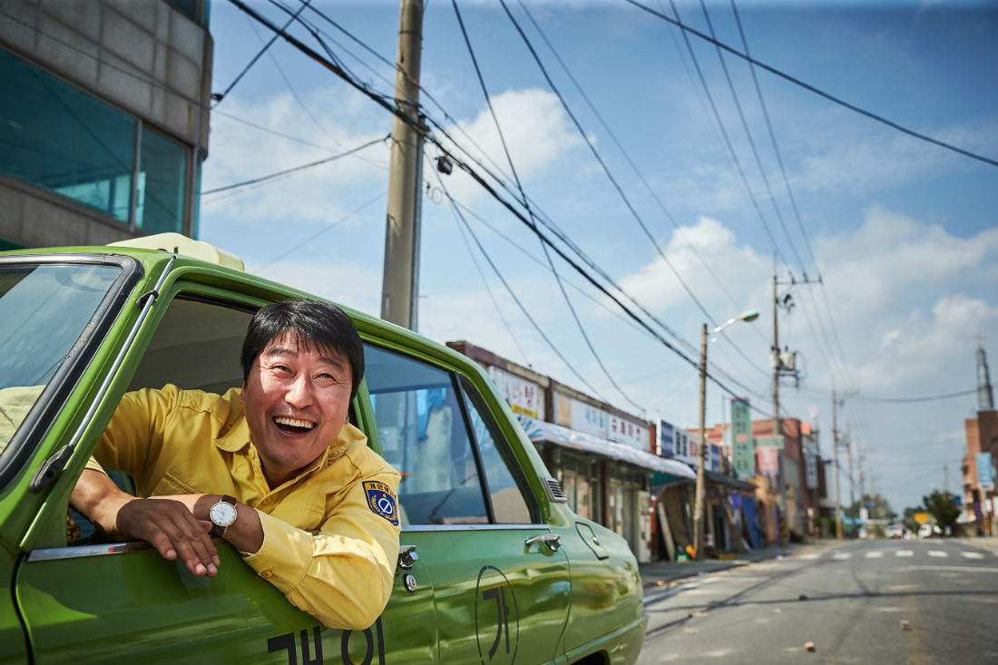 A Taxi Driver: Korea Cab - Fort Worth Weekly