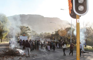 Struggle in Paradise