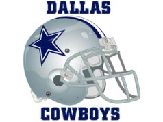Cowboys Coast to Victory over Hapless G-Men