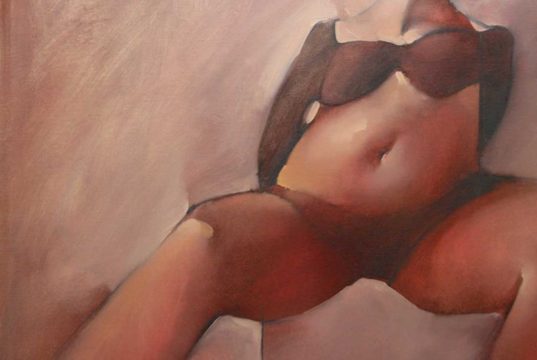 Gary Branam’s “untitled”
