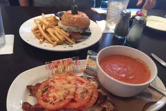 Don’t Blanche over Bread Winners