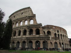 The Colosseum: Rome