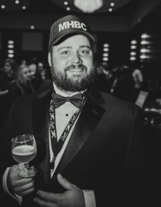 "I’m most thankful this year for a successful and healthy year for all my family and for the awesome employees we’ve got here at Martin House.”
