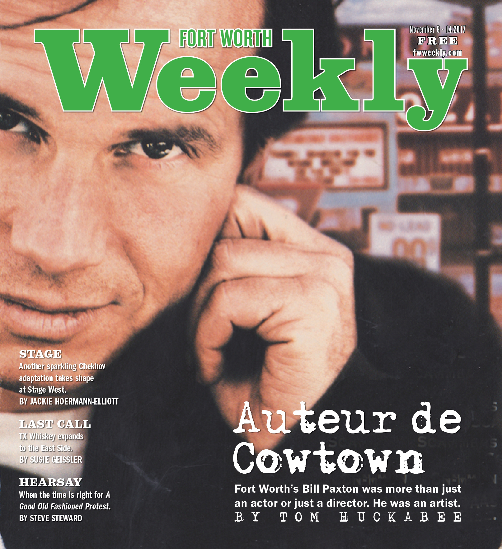 Auteur de Cowtown