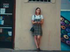 Lady Bird: So Long, Sacramento