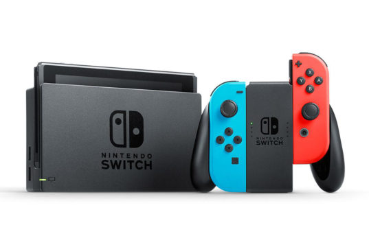 Switch-ing Up