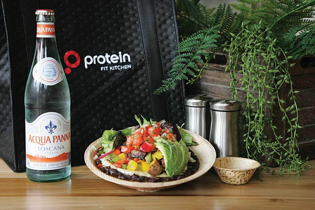 Protein Fit Kitchen Health To Go Fort Worth Weekly